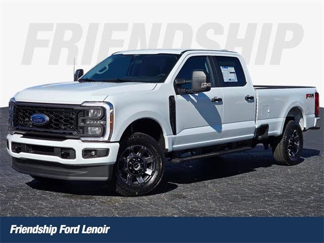 2026 Ford F-350 Super Duty XL Crew Cab 4WD