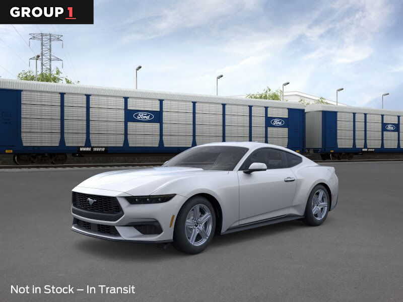 2026 Ford Mustang EcoBoost Premium Fastback RWD