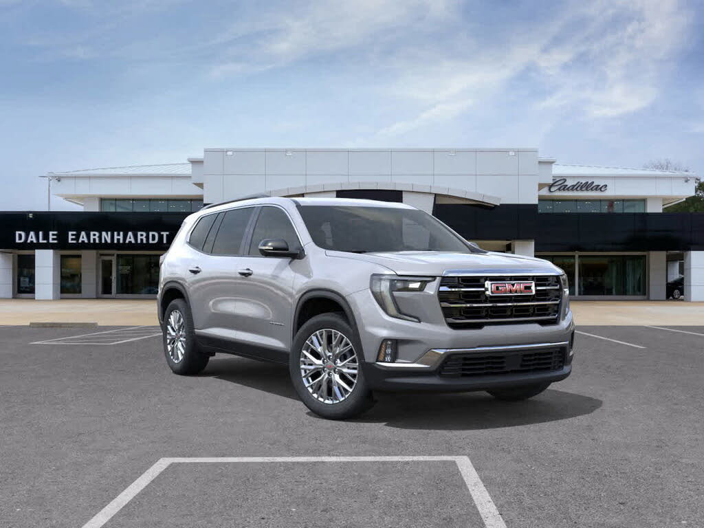 2026 GMC Acadia Elevation FWD