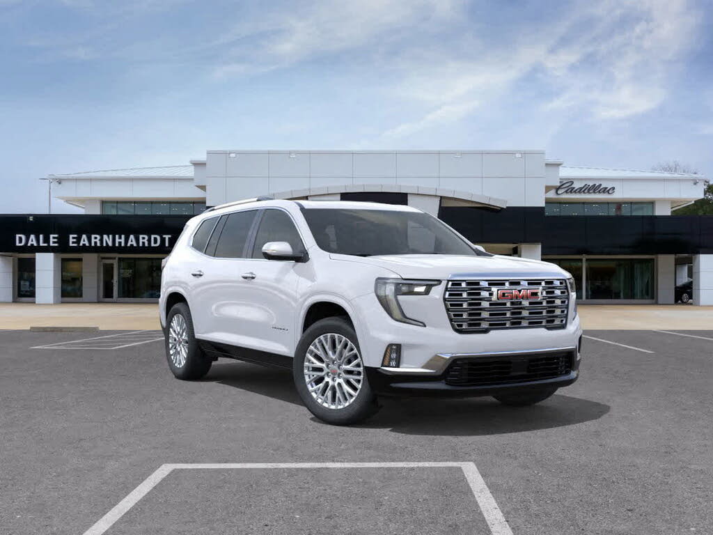 2026 GMC Acadia Denali FWD