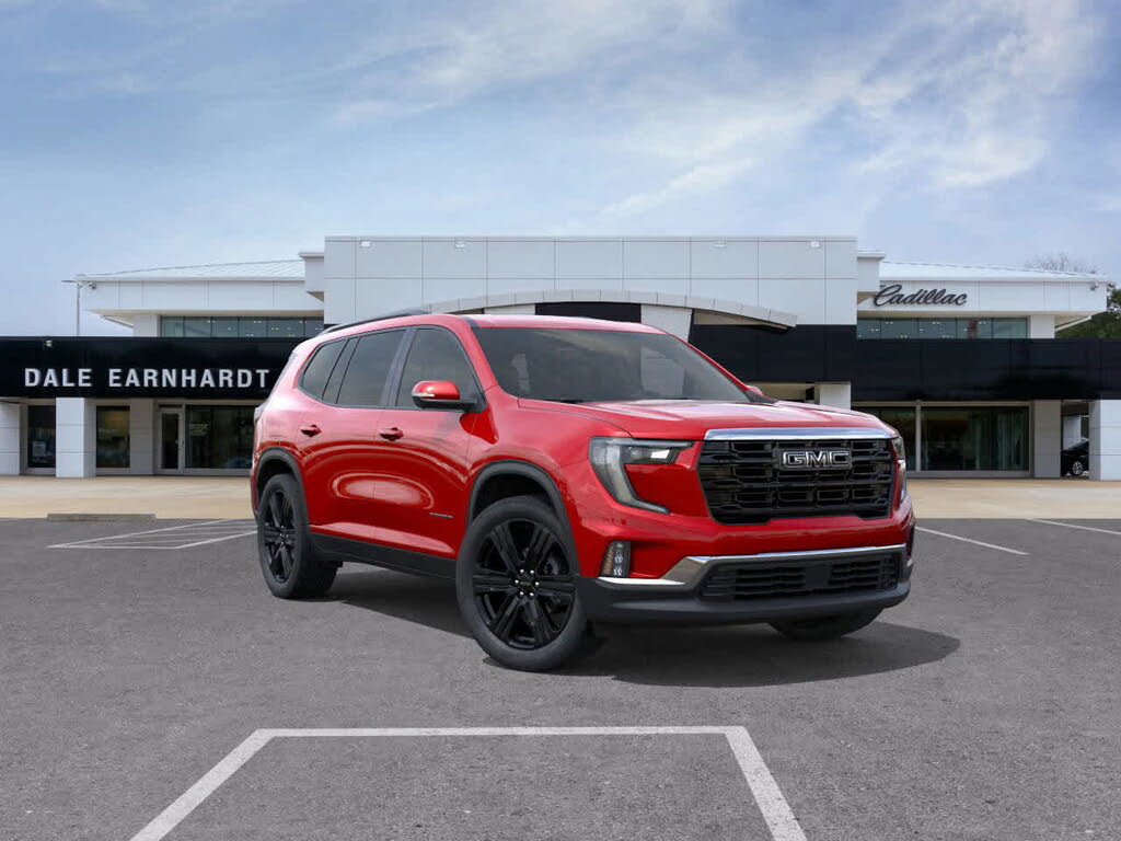 2026 GMC Acadia Elevation FWD