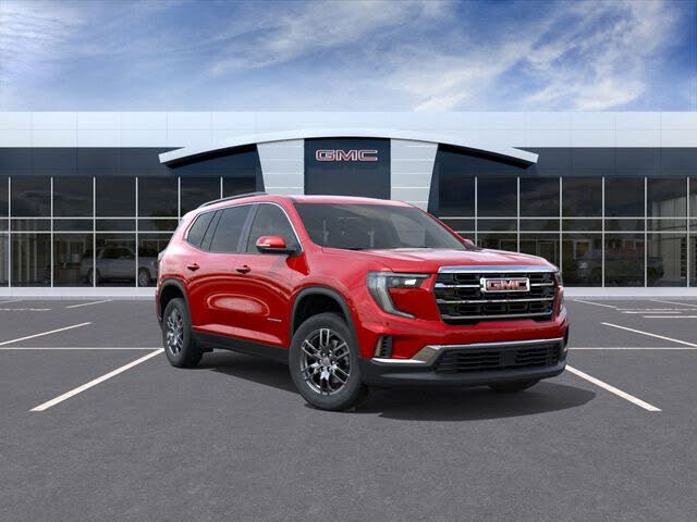 2026 GMC Acadia Elevation FWD