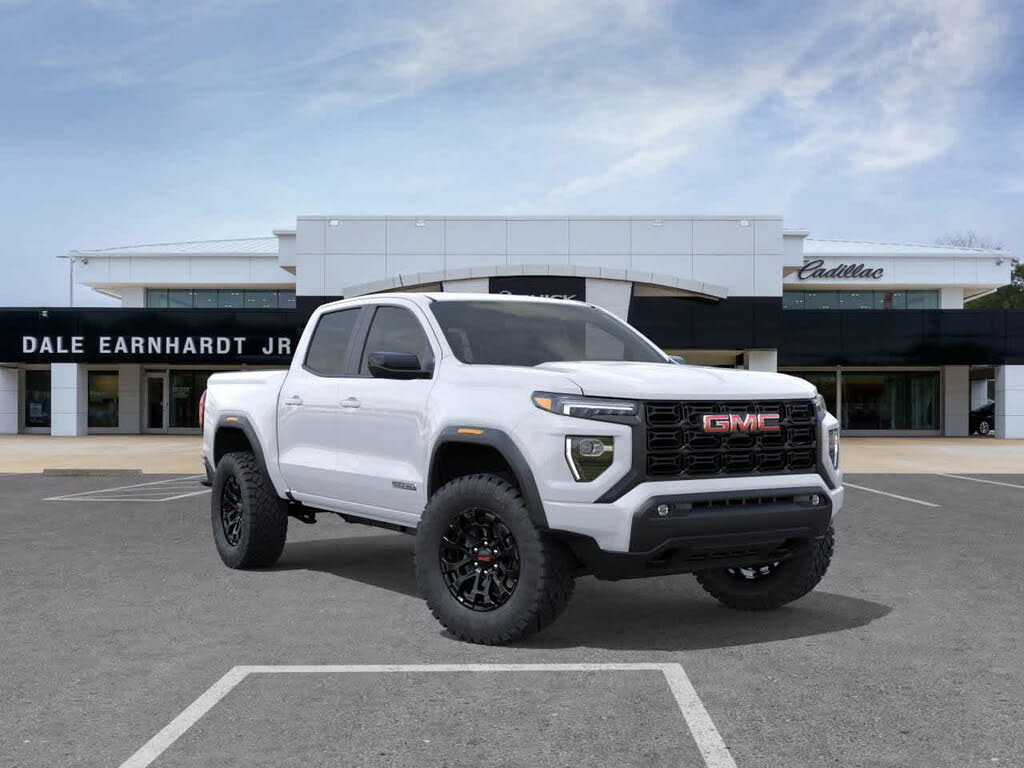2026 GMC Canyon Elevation Crew Cab RWD