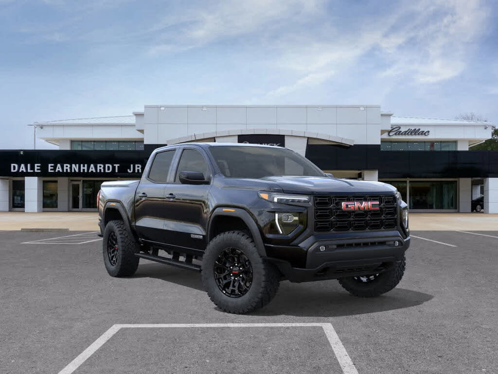 2026 GMC Canyon Elevation Crew Cab RWD