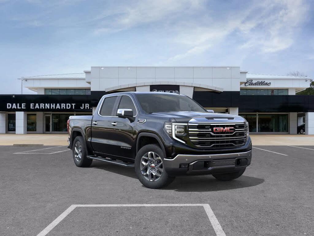 2026 GMC Sierra 1500 SLT Crew Cab 4WD