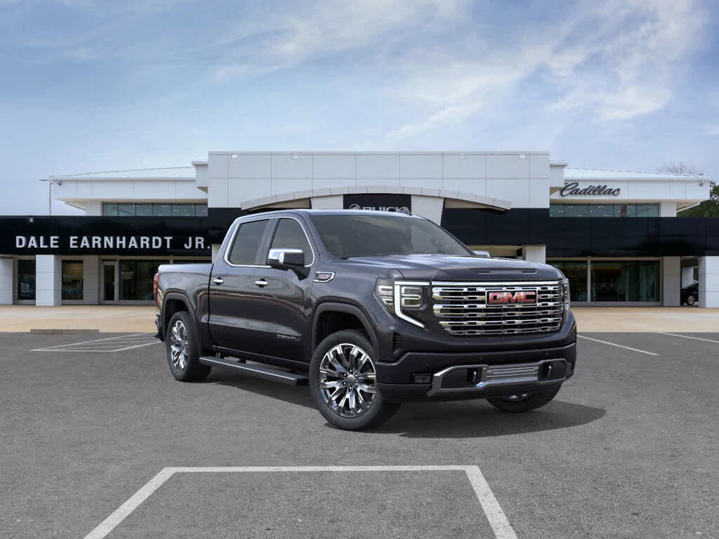 2026 GMC Sierra 1500 Denali Crew Cab 4WD