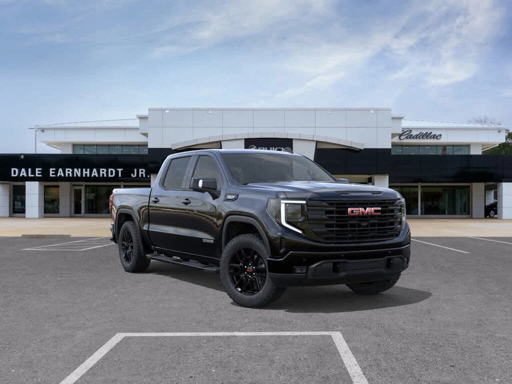 2026 GMC Sierra 1500 Elevation Crew Cab 4WD