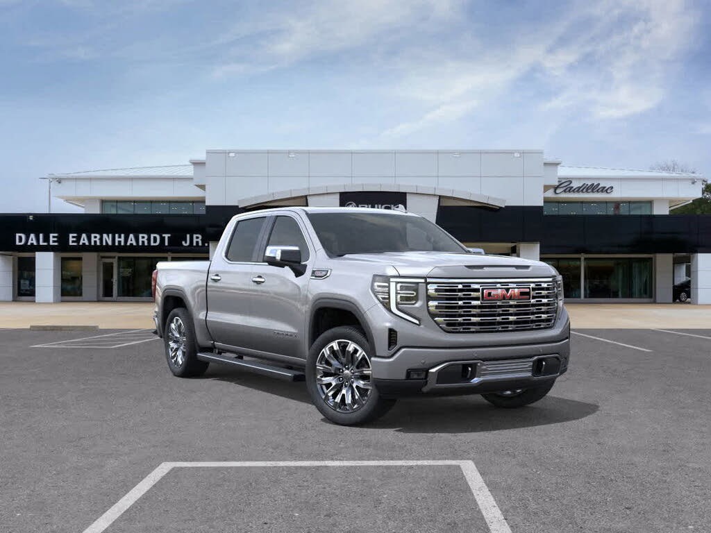 2026 GMC Sierra 1500 Denali Crew Cab 4WD