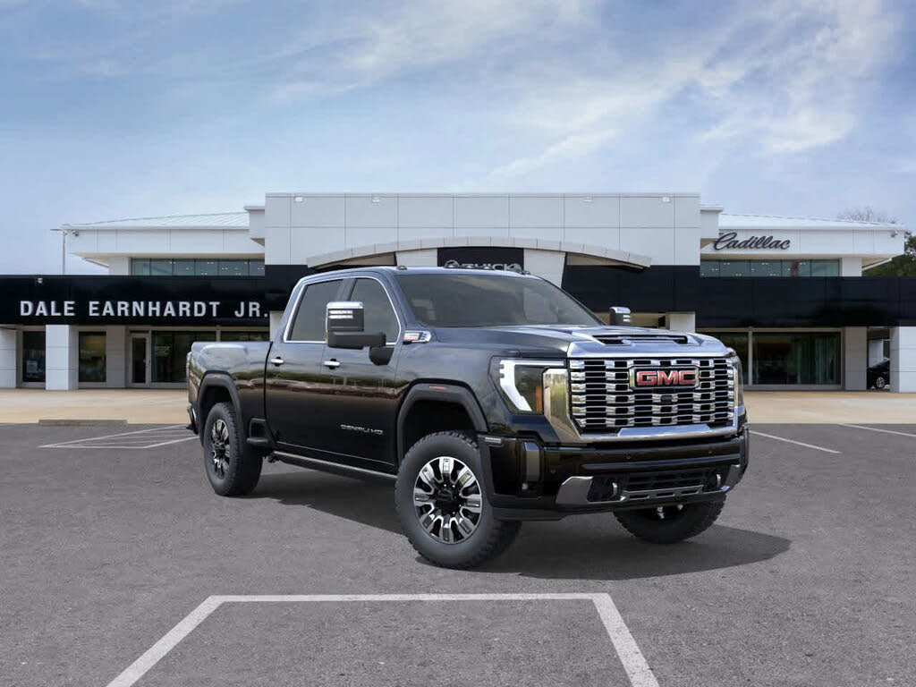 2026 GMC Sierra 2500HD Denali Crew Cab 4WD