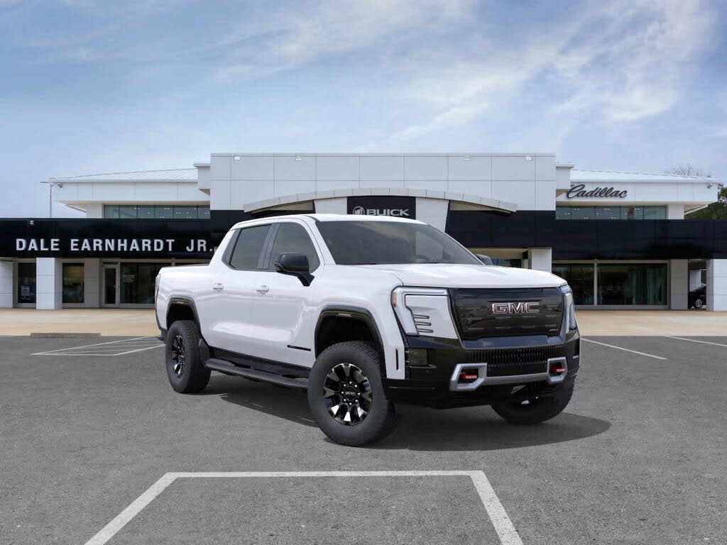 2026 GMC Sierra EV