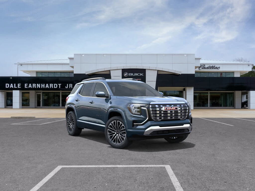 2026 GMC Terrain Denali AWD