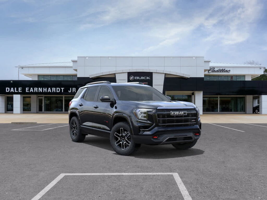 2026 GMC Terrain AT4 AWD