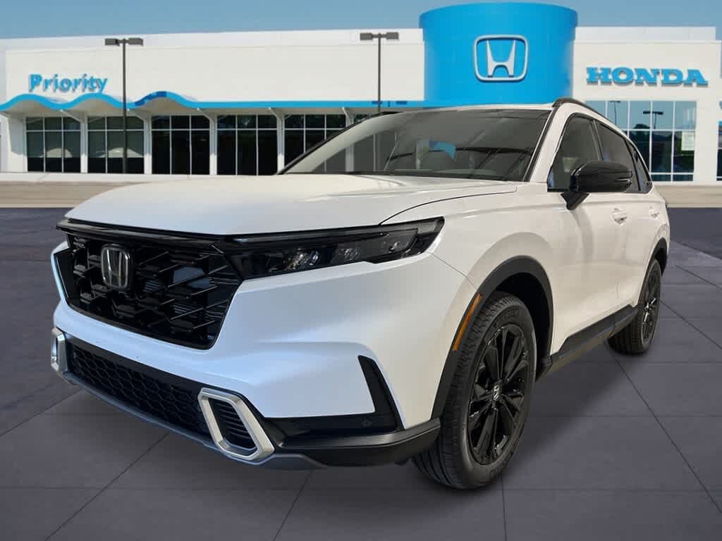 2026 Honda CR-V Hybrid Sport Touring AWD