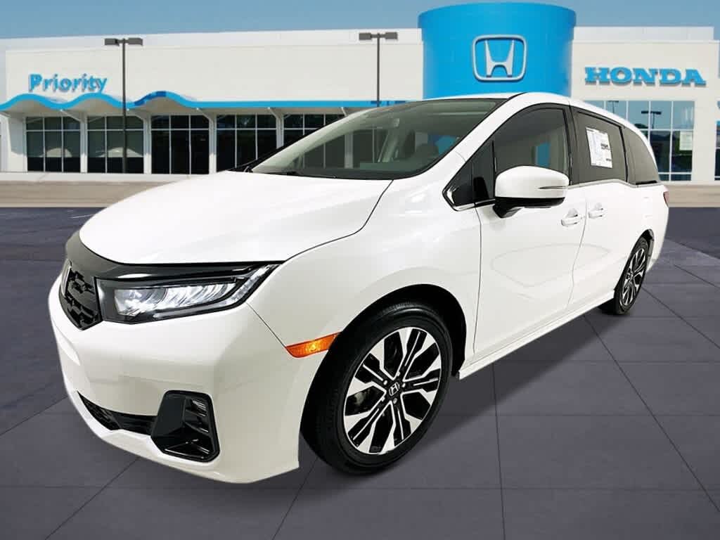 2026 Honda Odyssey Elite FWD