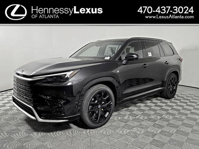 2026 Lexus TX 350 F SPORT Handling AWD