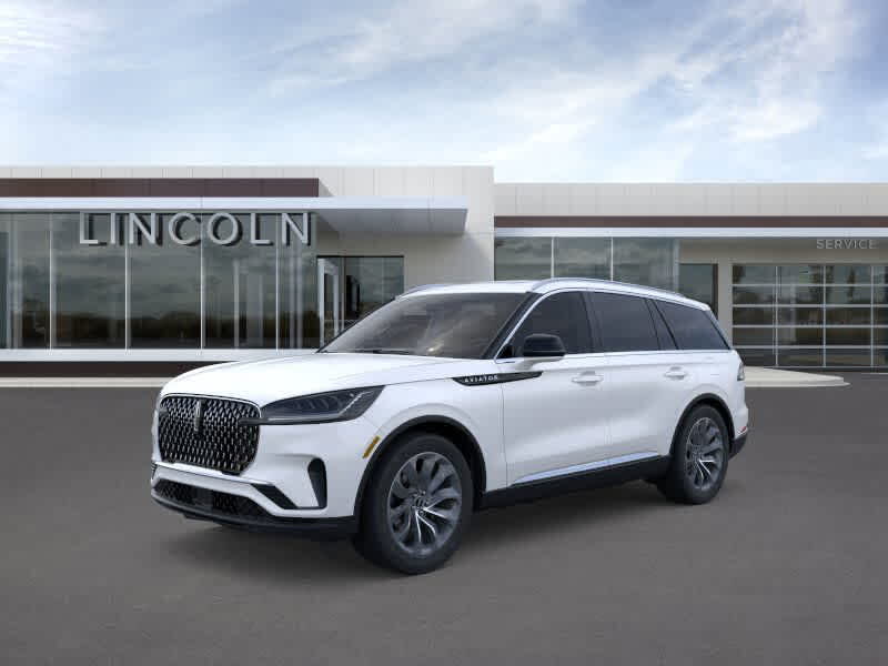 2026 Lincoln Aviator Premiere AWD