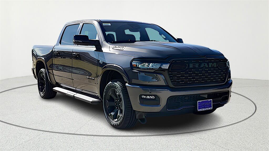 2026 RAM 1500 Big Horn Crew Cab 4WD