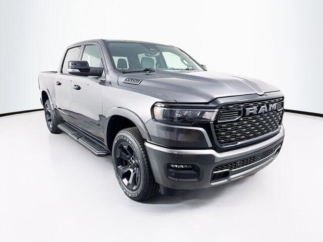 2026 RAM 1500 Big Horn Crew Cab 4WD