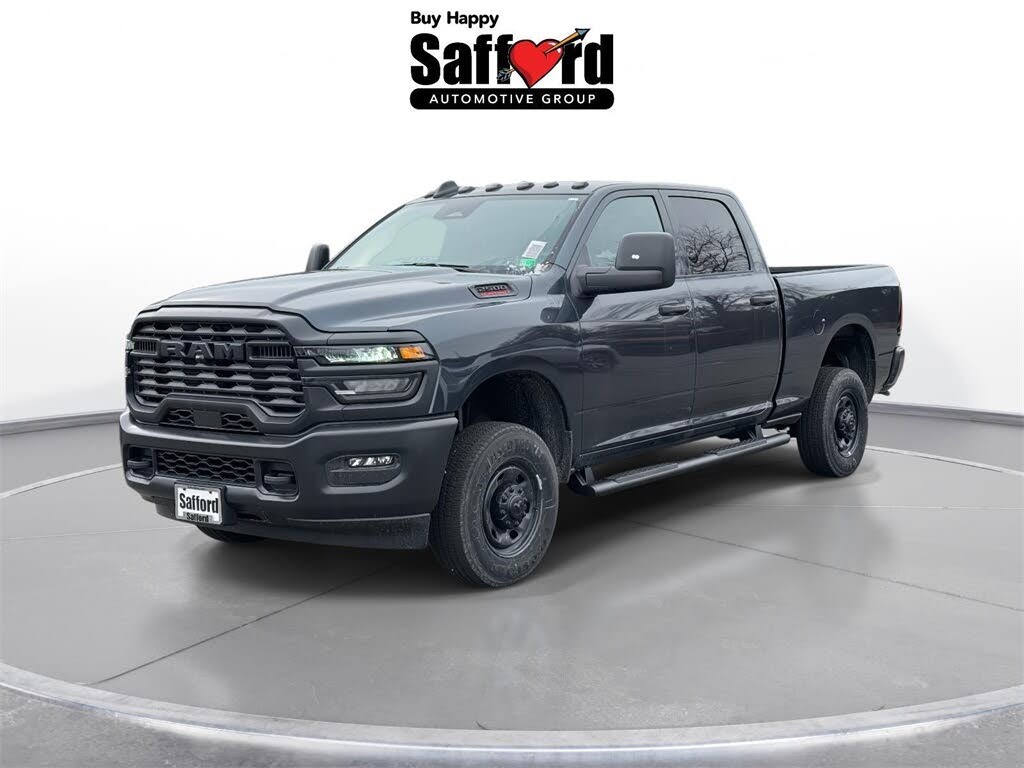 2026 RAM 2500 Tradesman Crew Cab 4WD