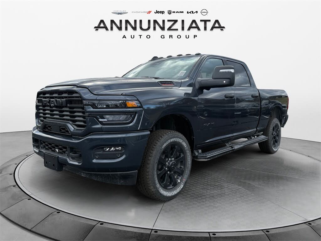 2026 RAM 2500 Big Horn Crew Cab 4WD