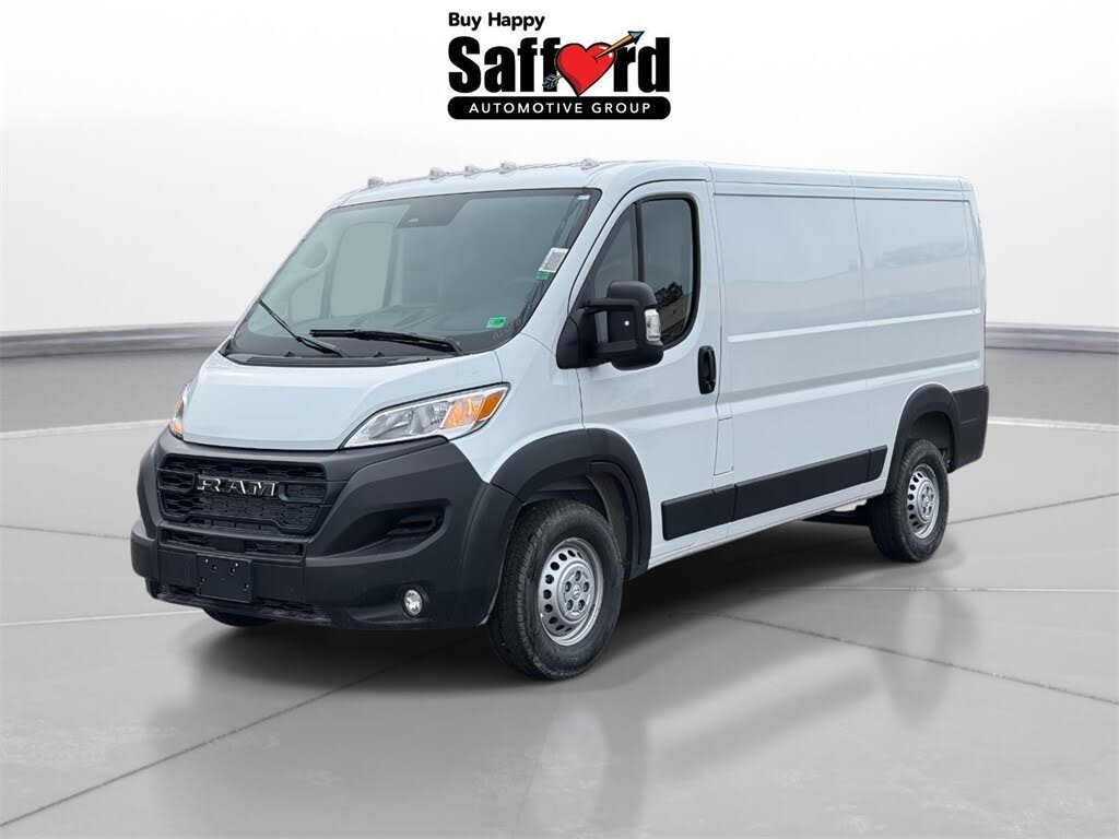 2026 RAM ProMaster