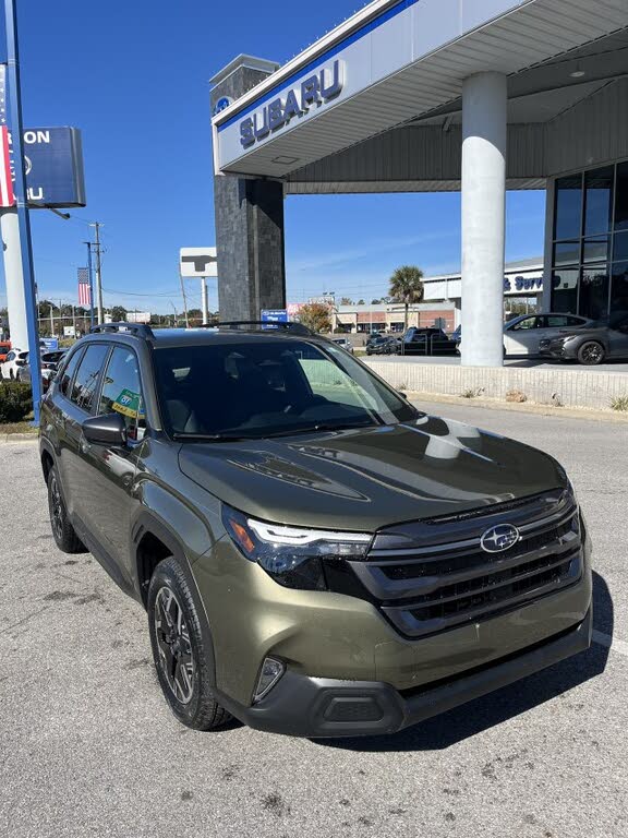 2026 Subaru Forester Crossover AWD