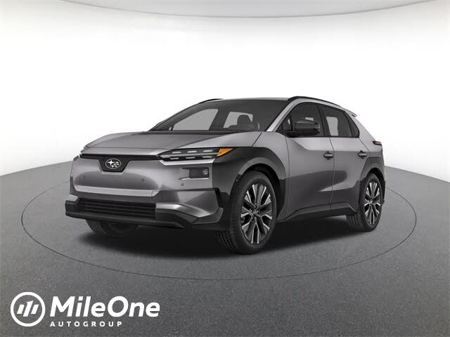 2026 Subaru Solterra Limited AWD