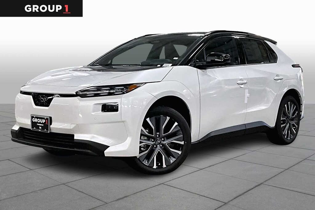 2026 Subaru Solterra Touring XT AWD