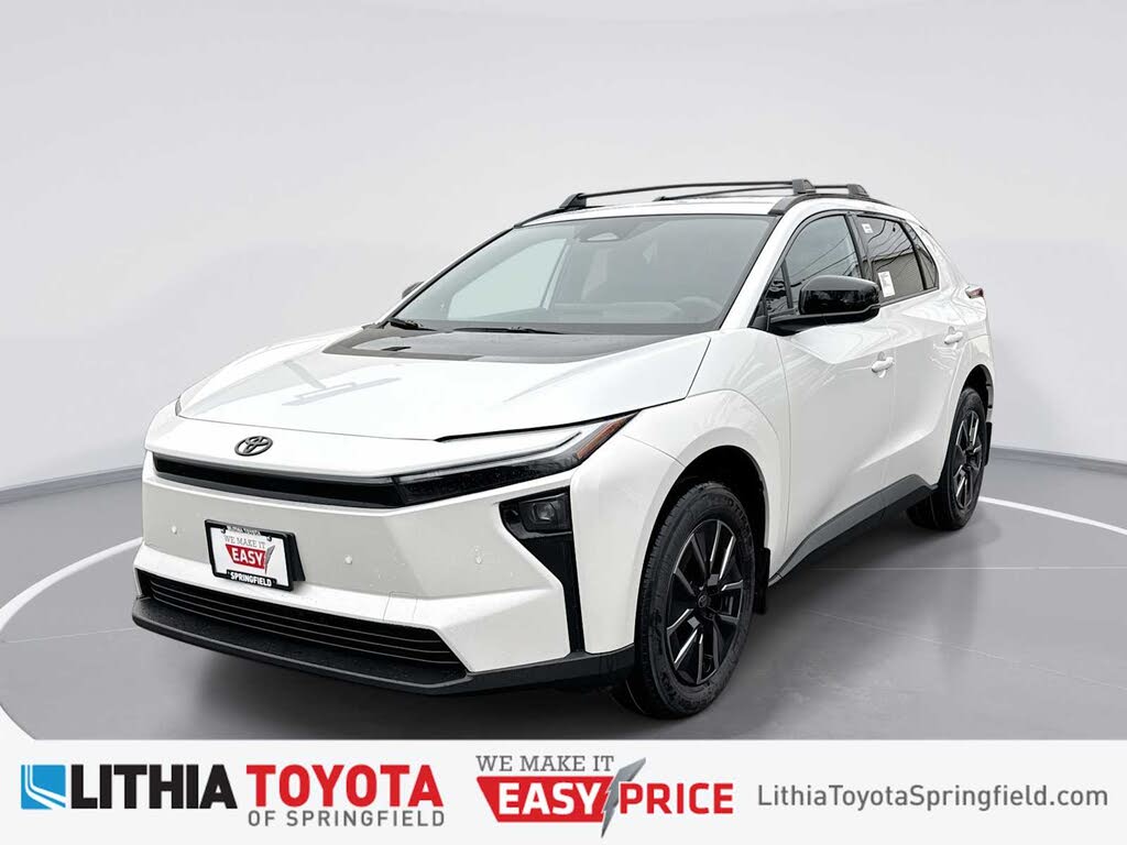 2026 Toyota bZ XLE Plus FWD