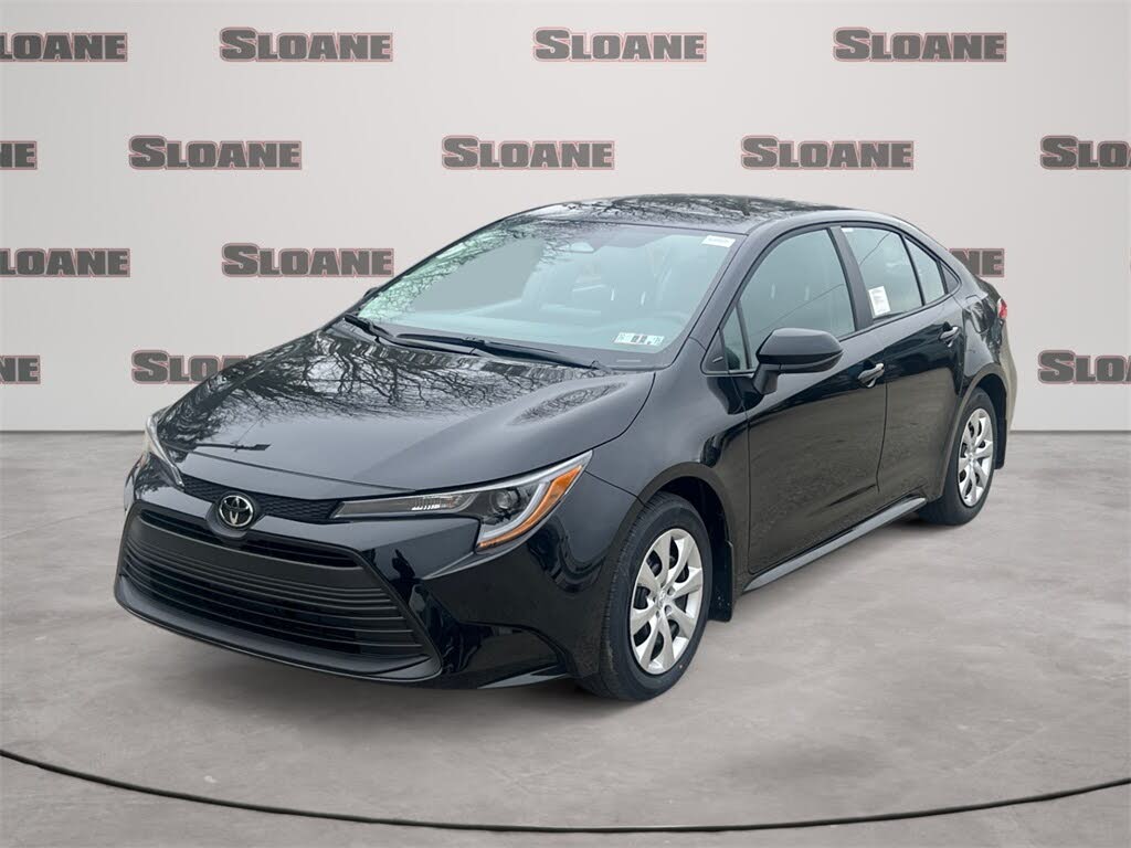 2026 Toyota Corolla LE FWD