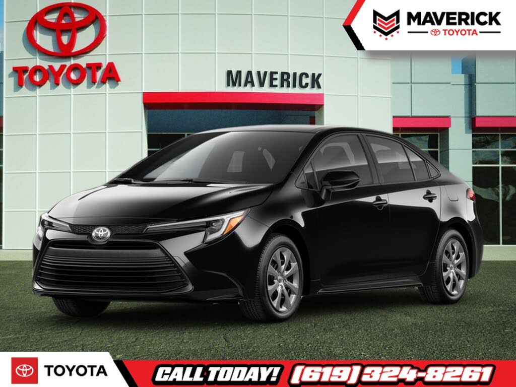 2026 Toyota Corolla Hybrid LE FWD