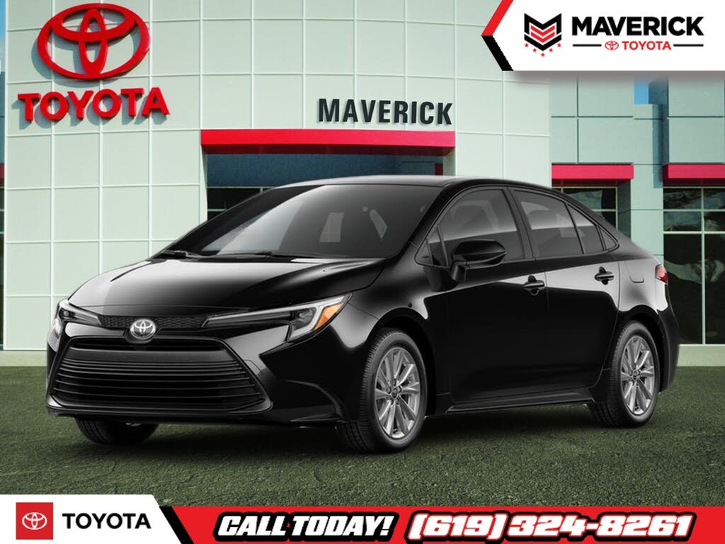 2026 Toyota Corolla Hybrid LE FWD