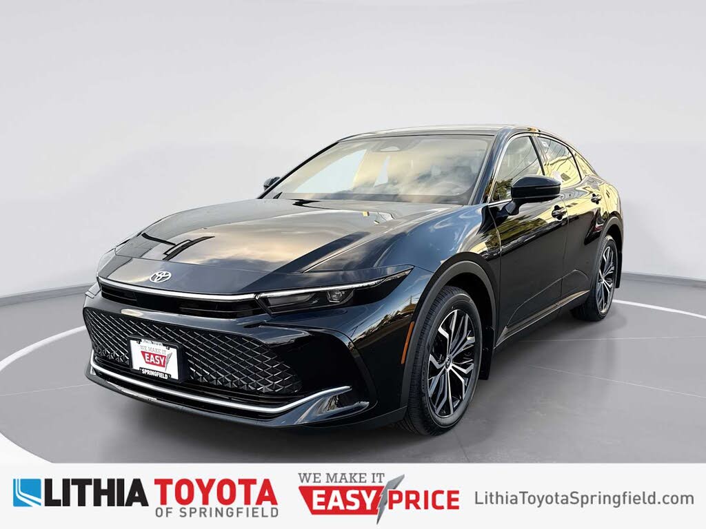 2026 Toyota Crown XLE AWD