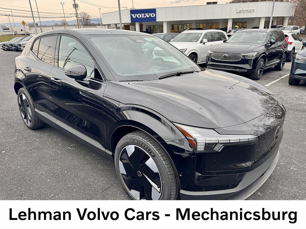 2026 Volvo EX30 Twin Ultra eAWD