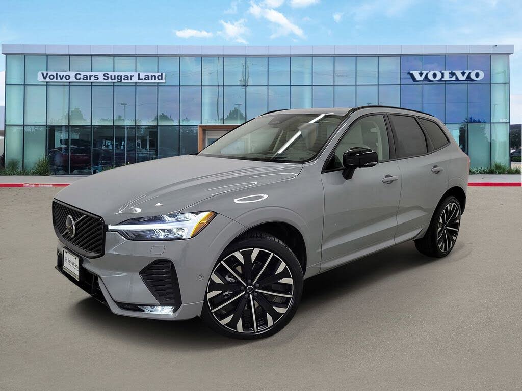 2026 Volvo XC60 B5 Ultra AWD