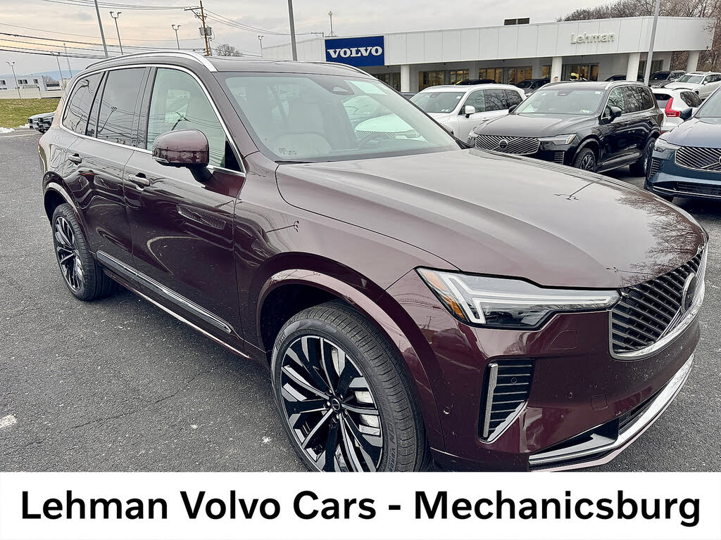 2026 Volvo XC90 B5 Plus 7-Passenger AWD