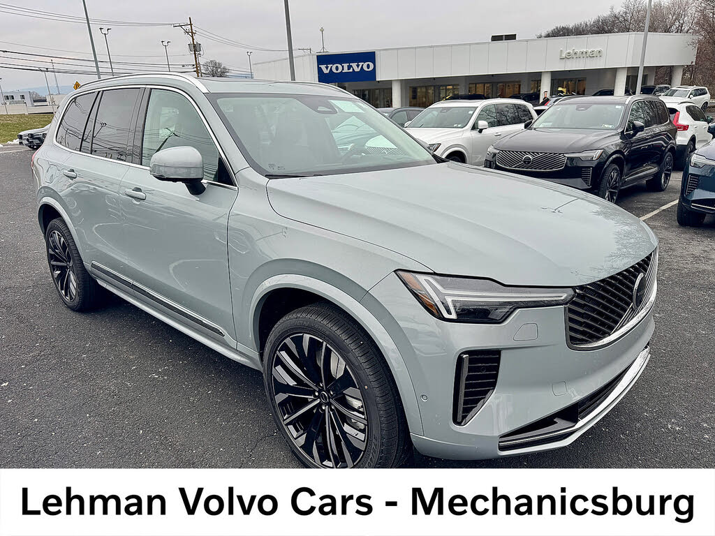 2026 Volvo XC90 B6 Ultra 7-Passenger AWD