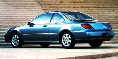 1998 Acura CL 3.0 FWD