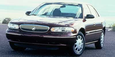 1999 Buick Century Custom Sedan FWD