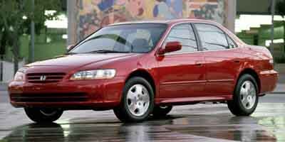 2001 Honda Accord EX