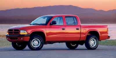 2002 Dodge Dakota Sport Quad Cab 4WD