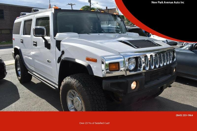 2003 Hummer H2 Base