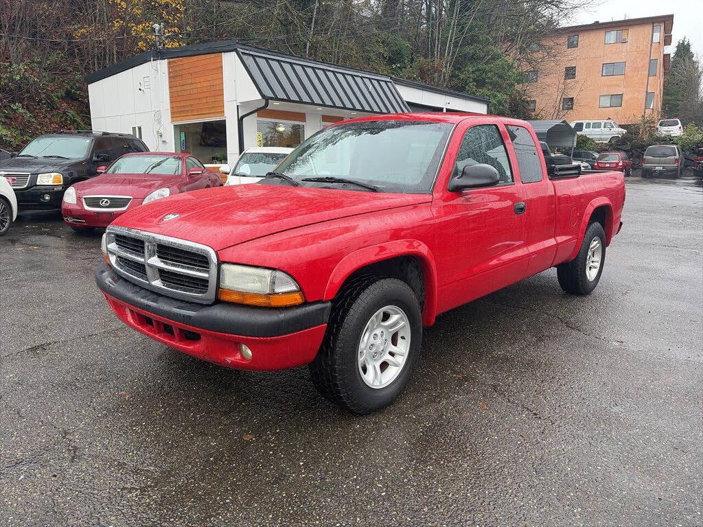 2004 Dodge Dakota Sport Club Cab RWD