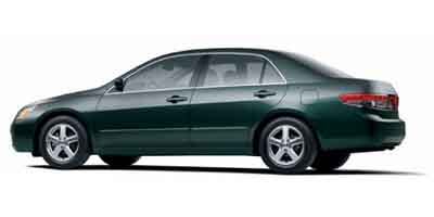 2004 Honda Accord EX with Leather