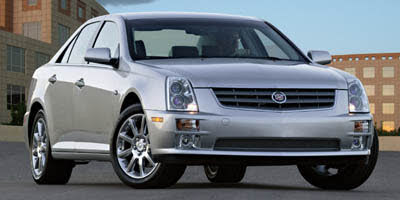 2005 Cadillac STS V8 RWD