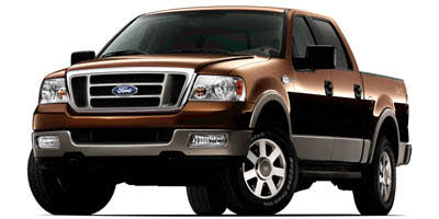 2005 Ford F-150 XLT SuperCrew 4WD
