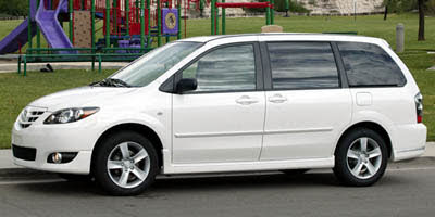 2005 Mazda MPV LX