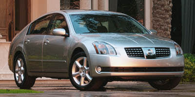 2005 Nissan Maxima SE