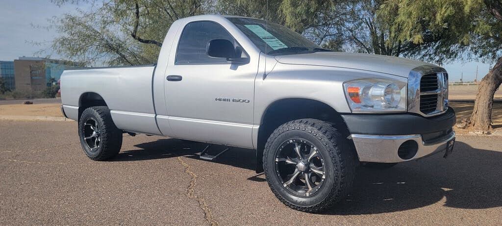 2007 Dodge RAM 1500
