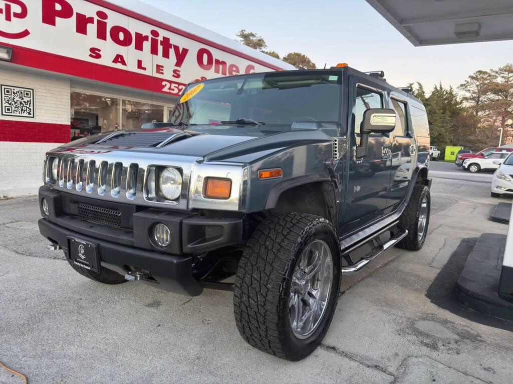 2007 Hummer H2 Base